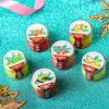 Фабрика счастья / Gift set of cream honey "New Year's Wonders"