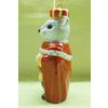 Ярославская майолика / Christmas toy "Mouse King"