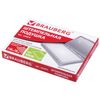 Stamp pad BRAUBERG, 120х90 mm (working surface 110х70 mm), unpainted