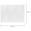 BRAUBERG / PRO thick wipes for screens of all types and optics, 13x17 cm, tube 100 pcs., Wet, 513284