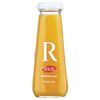 RICH / Orange juice for baby food, glass bottle 0.2 l
