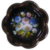 Жостово / Tray, author Bolshova N. 18 cm