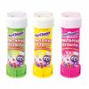 UNLANDIA 60 ml soap bubbles, with toy on lid