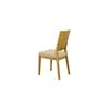 Chair made of solid oak "CRAFT"