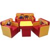 A set of children's furniture "Comfort"