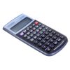 Citizen / Scientific calculator 10 + 2 digits, 80x154x14 mm, battery power, 236 formulas, black