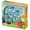 Играем вместе / We play together / Game "Blue tractor. Musical fishing"