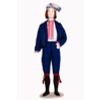 Потешный промысел / Souvenir doll "Male Estonian costume of the 19th century"