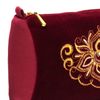Торжокские золотошвеи / Velvet cosmetic bag "Game"