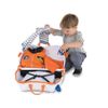 Trunki / Suitcase on wheels "Spaceship Skye"