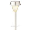 Kaemingk / Solar Una 24 cm solar garden light set, 4 pcs, warm white LED, IP44