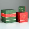 Дарите Счастье / A set of gift boxes 3in1 "New Year's Tale"