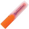 Highlighter BRAUBERG "FLUO", ORANGE, line 1-5 mm