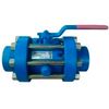 Ball Valve Throttle Valve