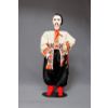 Потешный промысел / Porcelain souvenir doll "Suit of the Zaporozhye Cossack, 18th century"