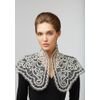 Lace shoulder piece "charm"