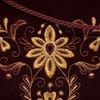 Торжокские золотошвеи / Velvet bag "Moonlight"
