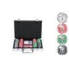 GamesDealer / Juego de póquer NUTS para 200 fichas