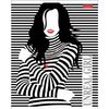 HATBER / Notebook А5 48 p. bracket, cage, cardboard cover, "Amazing Girls" / 10 pcs.