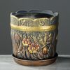 Керамика ручной работы / Flower pot "Polyana" 6 l