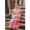 Тканые узоры / Dress "Wedding"