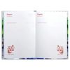 Libro per ricette culinarie, A5, 80 fogli, HATBER, 7BC, "Buon appetito"