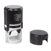 Tools, stamps, impression D=40 mm, blue, GRM R40 plus cover, pillow included