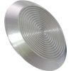 Aluminum tactile indicator CT 01 (AL) l-0. 35 x 35 x 5mm