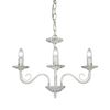 ПЕТРАСВЕТ / PETRASVET / Pendant chandelier S1158-3, 3xE14 max. 60W