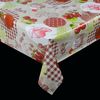 Доляна / Dolana / Dokumasız bir taban üzerinde muşamba masa, genişlik 137 cm, kalınlık 0.08 mm, rulo 20 m