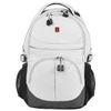 Backpack WENGER universal, light-grey, reflective elements, 22 l, 33х15х45 cm