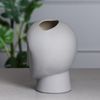 Керамика ручной работы / Table vase "Buddha"