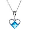 Жемчужина / 50035 Pendant "Heart"