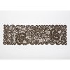 Lace collar-Snood No. 1