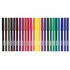 Markers PYTHAGORAS "Cheerful Dachshund", 24 colours, ventilated cap