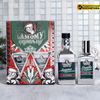 Royal Garden / Set: perfume 100 ml and shower gel 250 ml "Coolest"