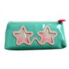 Сималенд / Pencil case for school "Glasses with sparkles"