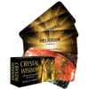 GamesDealer / Карты Таро: "Crystal Wisdom Inspiration Cards"