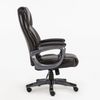 BRABIX PREMIUM "Favorite EX-577" office chair, spring block, recycler. leather, brown