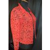 Елецкие кружева / Yelets lace / Jacket for women, lace