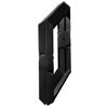 Stand for hanging folders, DURABLE (Germany), up to 30 A4 folders, 362x260x320 mm, dark grey