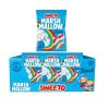 Конфитрейд / Marshmallow SWEETO "TWIST" MARSHMELLOW in bags (PIGS) 1kor * 4bl * 6pcs, 140 gr.