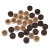 GamesDealer / Chips geschnitzt "Muster 2", Mirzoyan