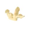 Sculpture of white chocolate Doves