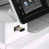 HP / MFP COLOR Color LaserJet Pro M283fdn "4 in 1", 21 ppm, 40,000 ppm, DUPLEX, ADF, Wi-Fi, network card
