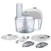 PHILIPS HR7605/10, 350 W, 2.1 litre bowl, 1 speed, 5 nozzles, white