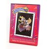 A set of creative mosaic of sequins "Date" size 27*36 cm