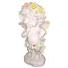 Ремеко / Decorative figure "Angel in flowers" 43cm
