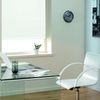 Curtain roll lightproof BRABIX 80x175 cm, white/silver