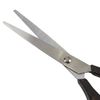 Scissors STAFF Basic 160 mm, handle for the amber, PVC case with Euro slot
